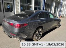 MERCEDES-BENZ E-KLASSE LIM. HYBRID E 400 e 4Matic 9G-Tronic, 251 PS