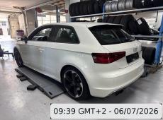 AUDI S3 2.0 TFSI quattro, 301 PS