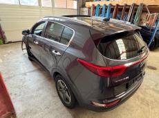 Kia Sportage IV Sportage 1.7, 141 PS