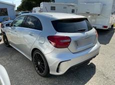Mercedes-Benz A-Klasse W176 A 220 AMG Line 4m, 184 PS