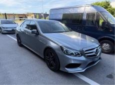 MERCEDES-BENZ E 250 CDI Avgarde 4Matic, 204 PS