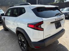 DACIA Duster 130 48V Extreme4x4, 130 PS