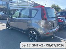 Nissan Note 1.6 16V I-Way, 110 PS