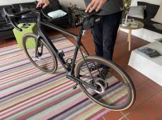 Canyon Endurance CF SLX 8.0 ID 473320