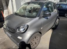 Smart Fortwo Coupé (98425 km)