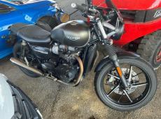 Triumph Street Twin 900i ABS (50000 km)