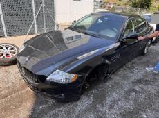 Maserati Quattroporte (159848 km)