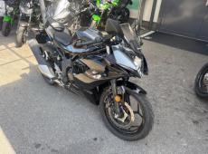 Kawasaki Ninja (2145 km)