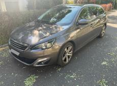 Peugeot 308 SW 1.2 THP Style (227218 km)