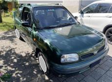 Nissan Micra (K11)(08.1992->) ID 473276