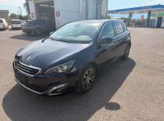 Peugeot 308 1.6 hdi bva ID 473356