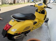 Piaggio Vespa GTS ID 473330