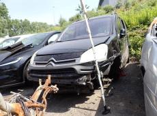 Citroen Berlingo Kombi ID 473351