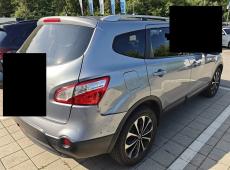 NISSAN Qashqai+2 4×4 Visia 4X4 ID 473366