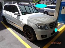 MERCEDES-BENZ GLK 220CDI ID 473339