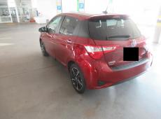 TOYOTA YARIS 1.5 HYBRID SOL PREM ID 473364