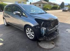 Nissan Note (45625 km)