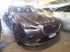 Mazda CX-3 (31598 km)