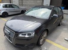 Audi A3 (Standort)