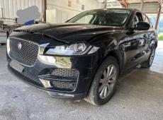 Jaguar F-PACE (195313 km)