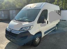 Citroen JUMPER (72606 km)