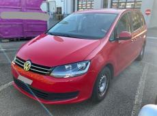 VW Sharan (214390 km)