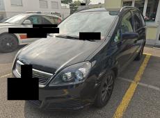 OPEL Zafira B18 1.8i 16V First Edition ID 473418