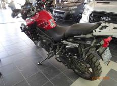 TRIUMPH TIGER 1200 XRT ID 473402