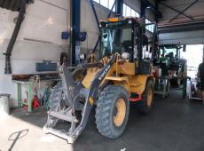 VOLVO L 30 GS ID 473423