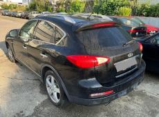 Infiniti EX (166406 km)