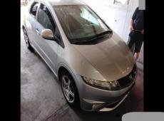 Honda Civic (135526 km)