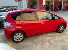 Honda Jazz (125039 km)