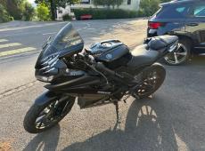 Yamaha YZF-R125-A (31222 km)