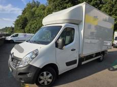 Renault Master (96527 km)