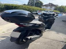 Honda NSS 125 Forza ABS (55048 km)