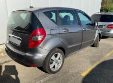 Mercedes-Benz A-Klasse W169 (138979 km)