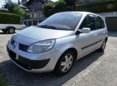 Renault Scénic (234516 km)