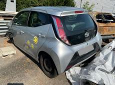 Toyota Aygo (151425 km)