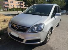 Opel Zafira (296842 km)