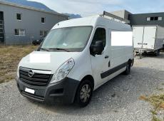 Opel Movano ID 473442