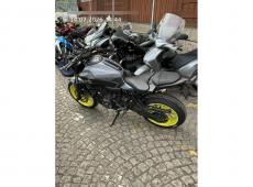 Yamaha MT-07 ABS  0.7, 46 PS
