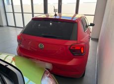VW Polo 1.0 TSI BMT High, 115 PS