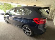 BMW 214d-225xe Active Tourer 218i, 136 PS