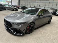 Mercedes-Benz Classe CLA C118 CLA 45 S AMG 4matic+, 421 PS