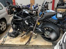 DUCATI DIAVEL V4, 167 PS