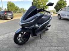 Honda PCX 125 i ABS (WW125), 12 PS