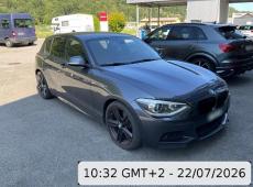 BMW  118i Steptronic, 170 PS