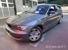 BMW 1er Reihe E87 118d Access, 143 PS