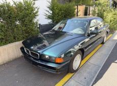 BMW 7er Reihe E38 735i V8 ABS dAiB, 238 PS