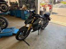 MONDIAL Piega 125 (6159 km)